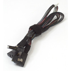 MX3P7 DELL MINI SAS A+B TO MOBO CABLE 16'' LFF FOR R720 R720XD 0MX3P7